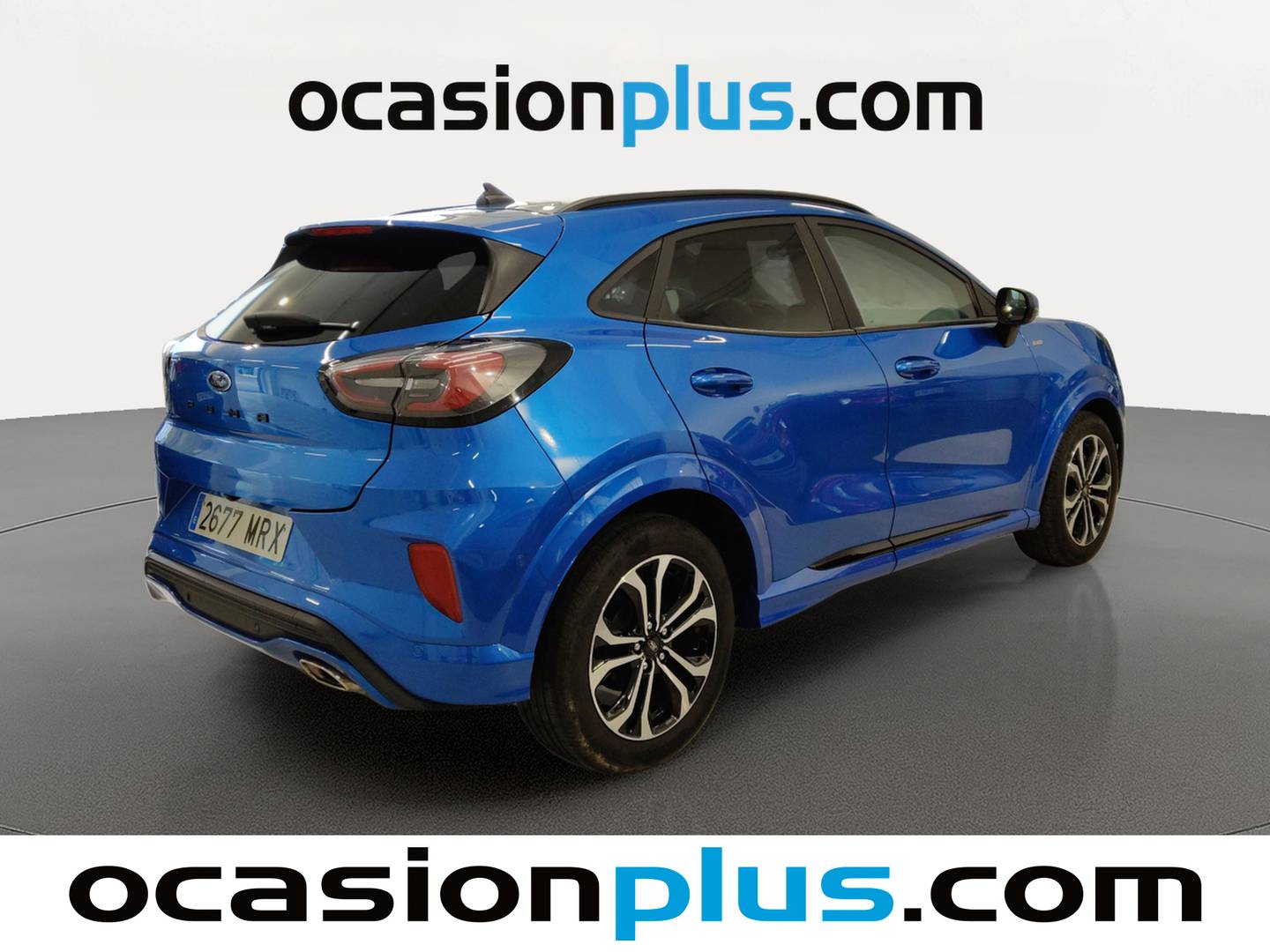 Foto Ford Puma Ford Puma 1.0 EcoBoost MHEV ST-Line Design (125 CV)