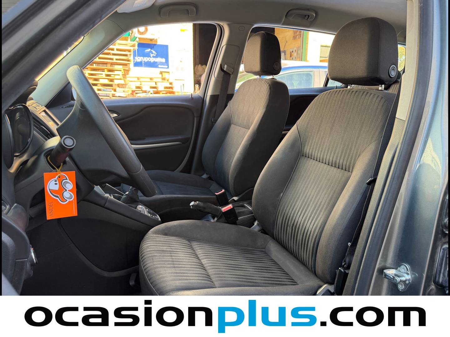 Opel Zafira Opel Zafira 1.4 Turbo S&S Expression (120 CV) 120cv