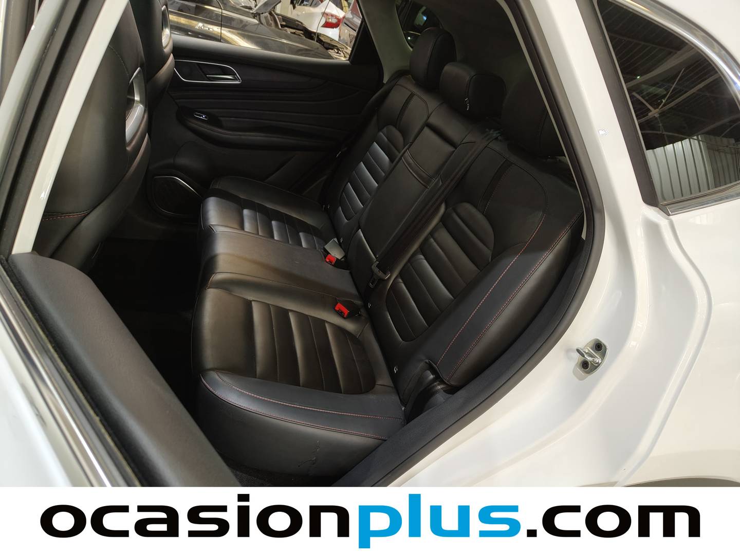 Foto MG HS MG HS 1.5 Turbo GDI Luxury DCT (162 CV)