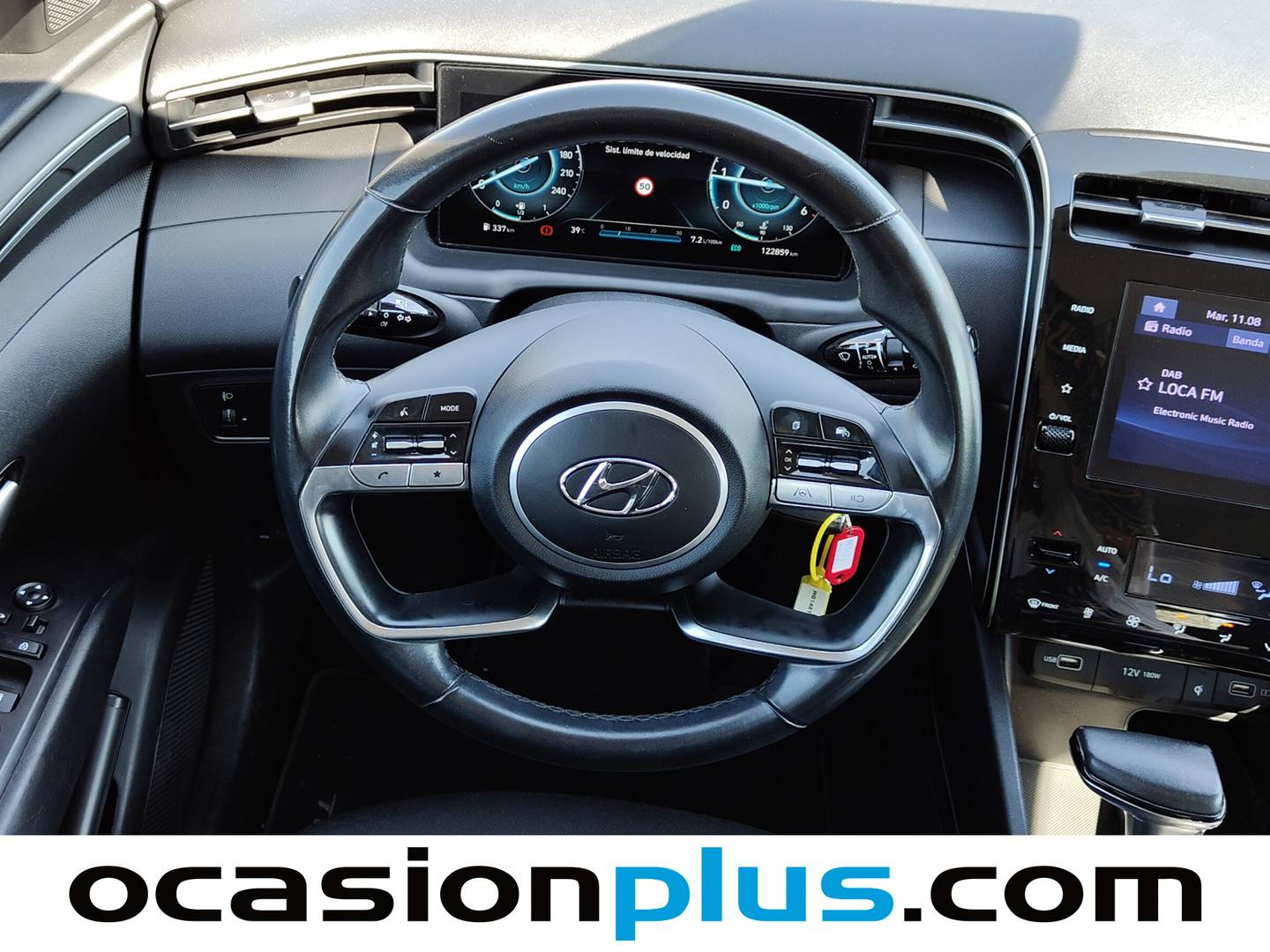 Hyundai Tucson Hyundai Tucson 1.6 CRDI 48V Maxx 4x4 DCT (136 CV) 2021