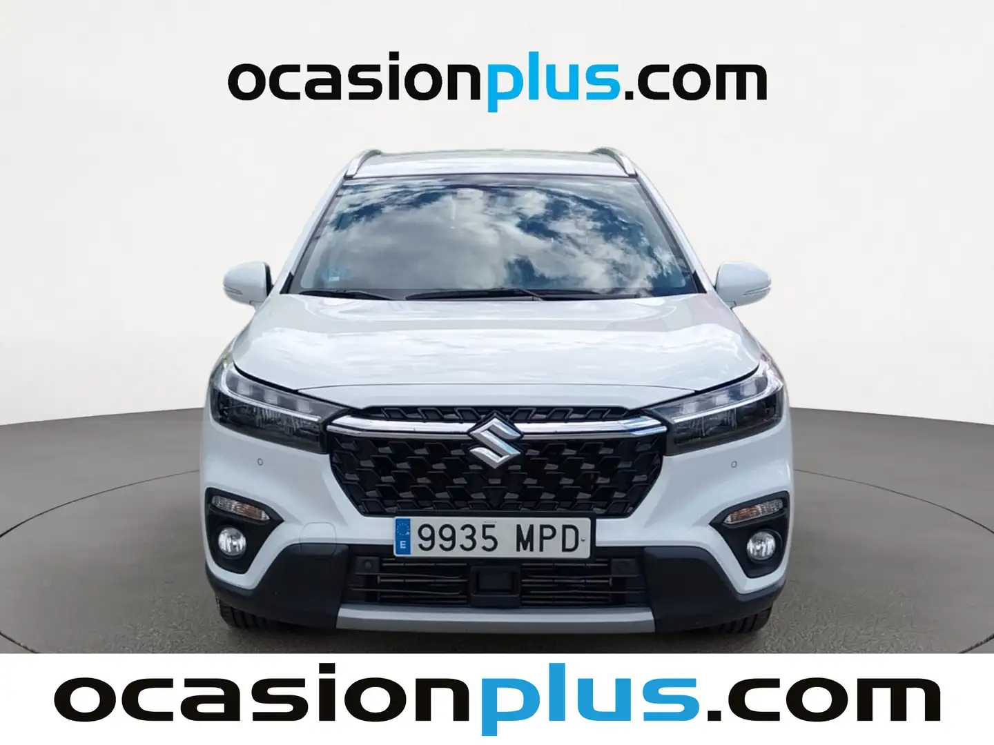 Foto Suzuki S-Cross Suzuki S-Cross 1.4T Mild Hybrid S2 4WD (129 CV)