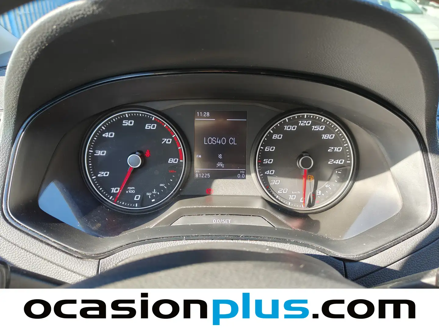 Foto Seat Ibiza SEAT Ibiza 1.0 MPI Reference Go2 (80 CV)