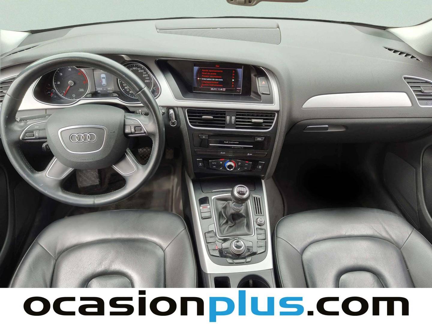 Audi A4 Audi A4 Avant 2.0 TDI clean diesel ultra (136 CV) de ocasión