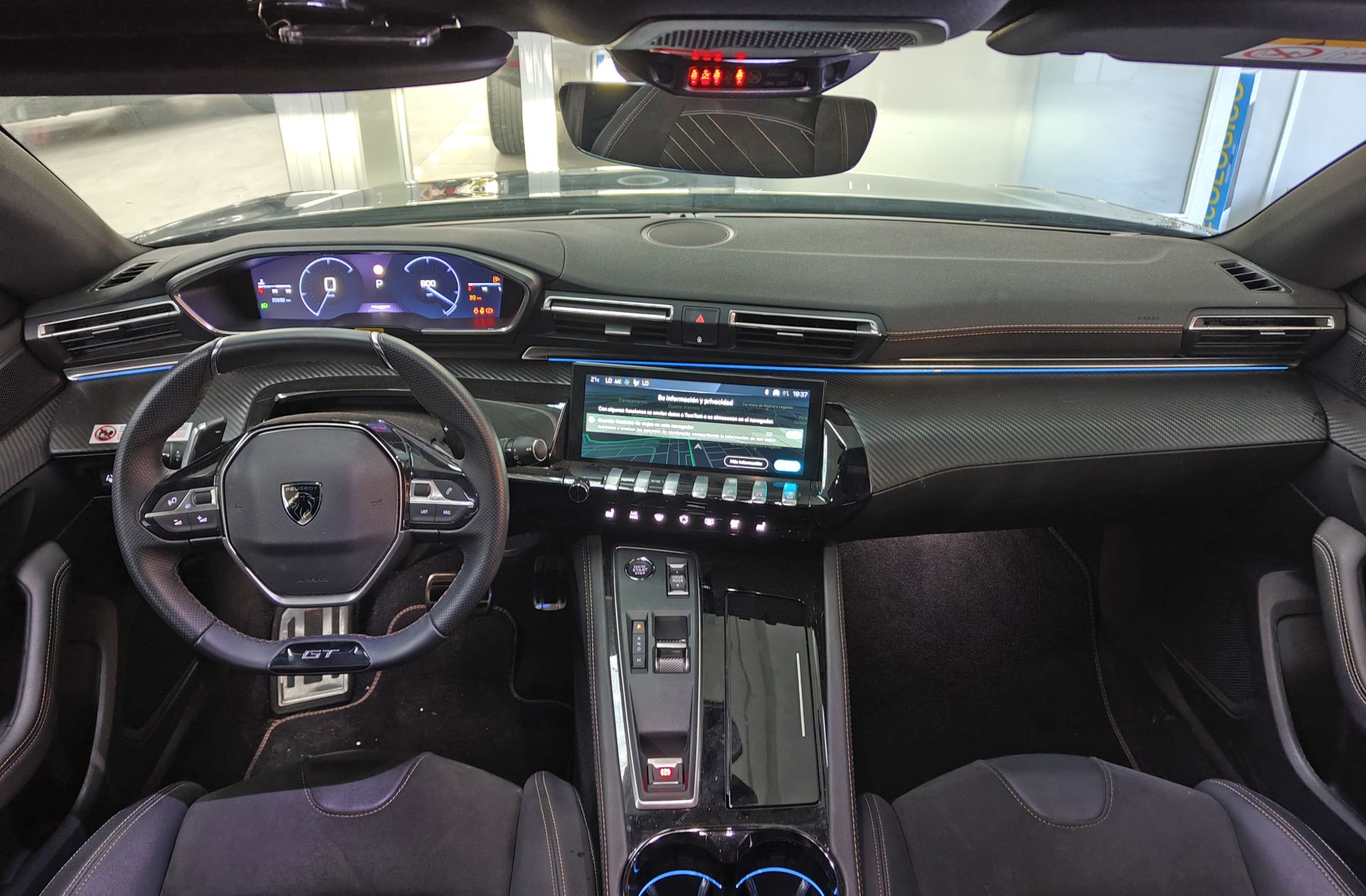 Peugeot 508 SW BlueHDi 130 GT EAT8 - foto 6