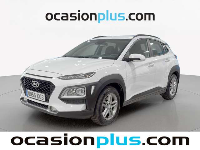 Hyundai Kona 1.0 TGDI Klass 4x2 (120 CV) de segunda mano