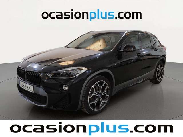 BMW X2 sDrive18d (150 CV) Pack M de segunda mano