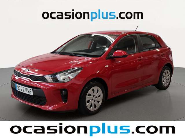 KIA Rio 1.2 CVVT Concept (84 CV) de segunda mano