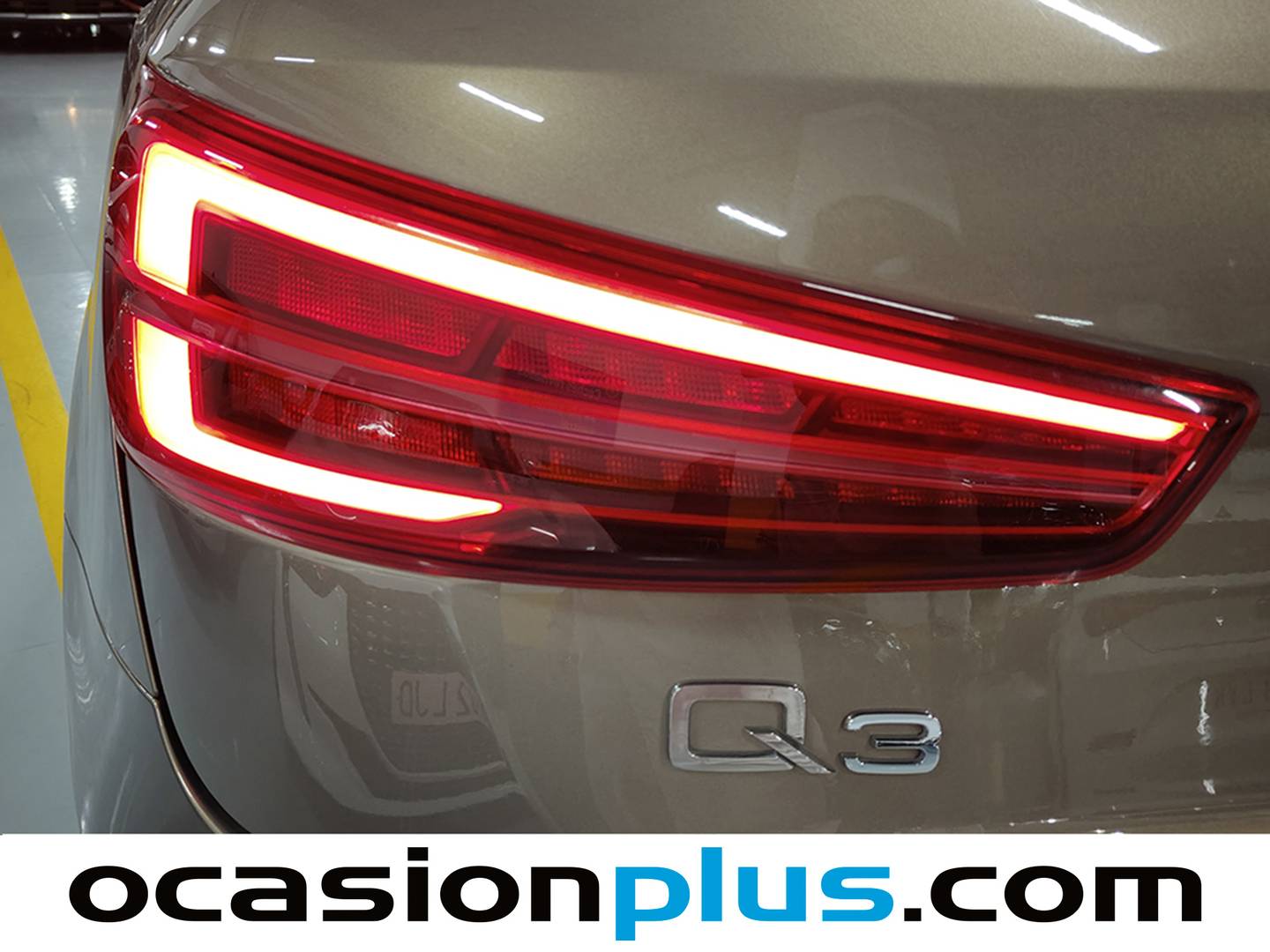 Audi Q3 Audi Q3 sport edition 2.0 TDI quattro (184 CV) S tronic diésel