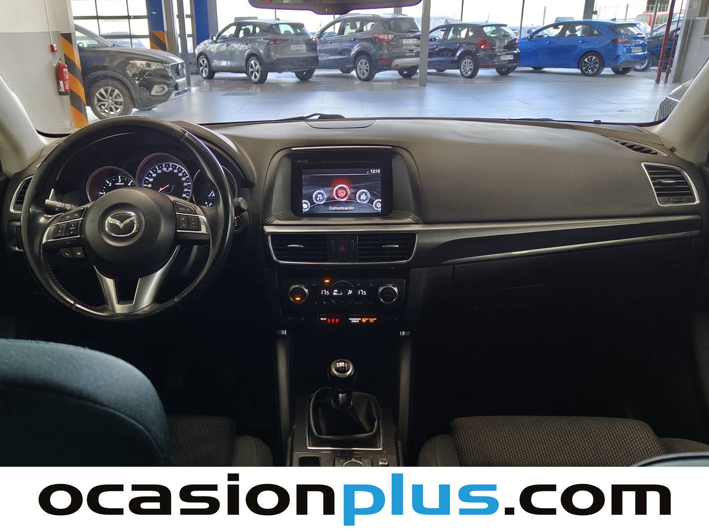 Mazda CX-5 Mazda CX-5 2.2 DE Luxury 2WD (150 CV) de ocasión