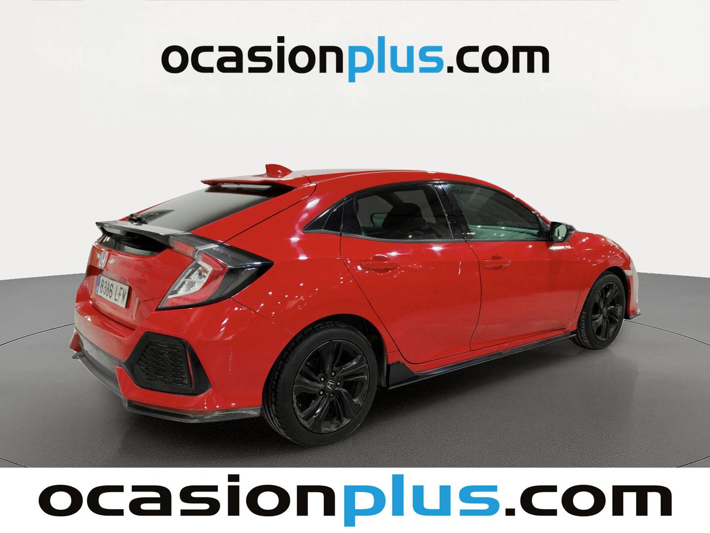 Foto Honda Civic Honda Civic 1.0 I-VTEC Turbo CVT Dynamic (126 CV)