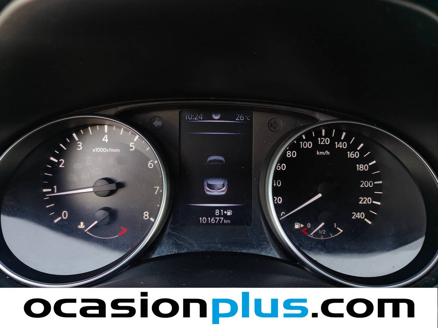 Nissan QASHQAI Nissan Qashqai DIG-T 140 N-Connecta (140 CV) de ocasión