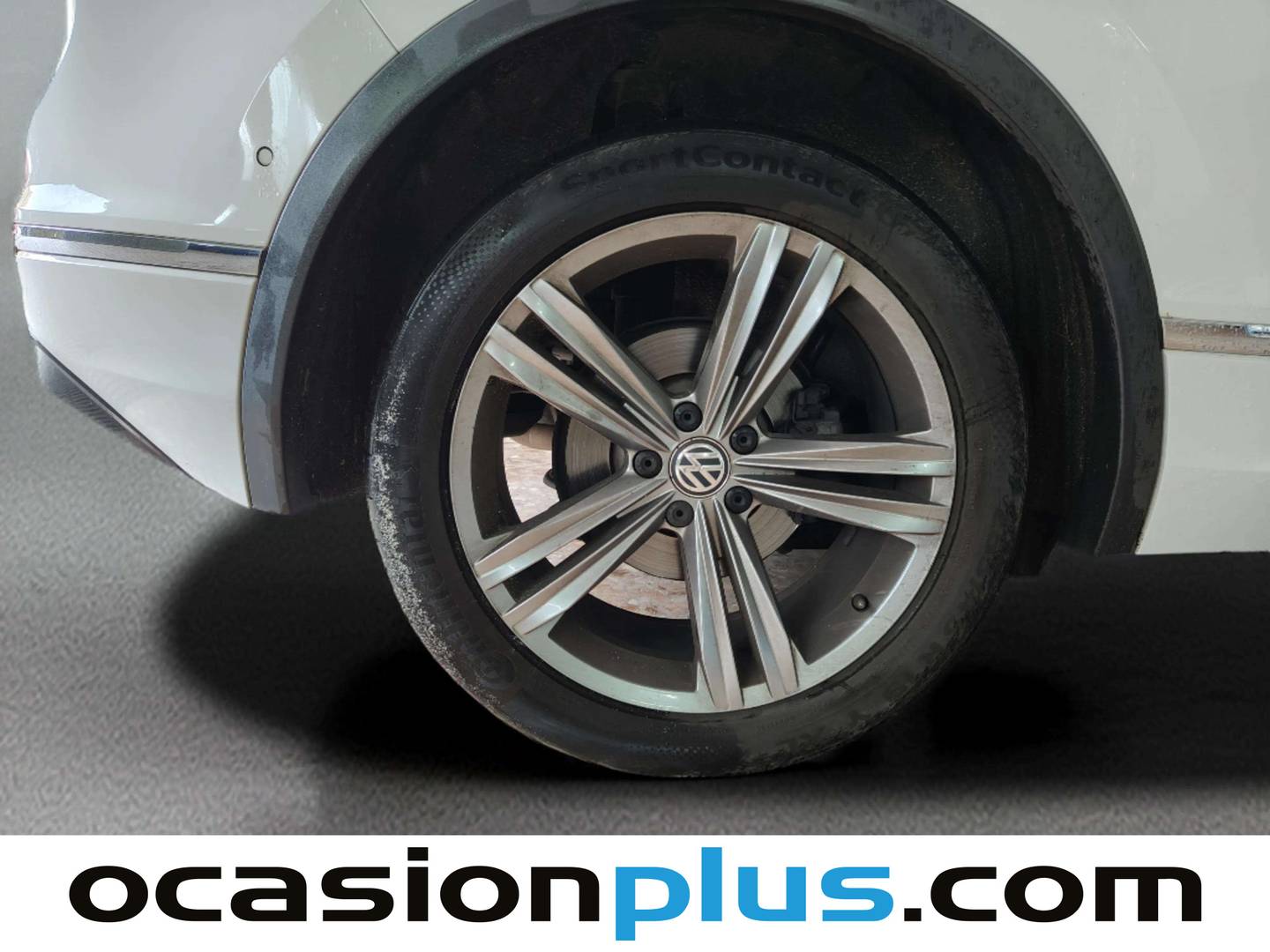 Volkswagen Tiguan Volkswagen Tiguan Sport 2.0 TDI (150 CV) DSG Pack R-Line de segunda mano