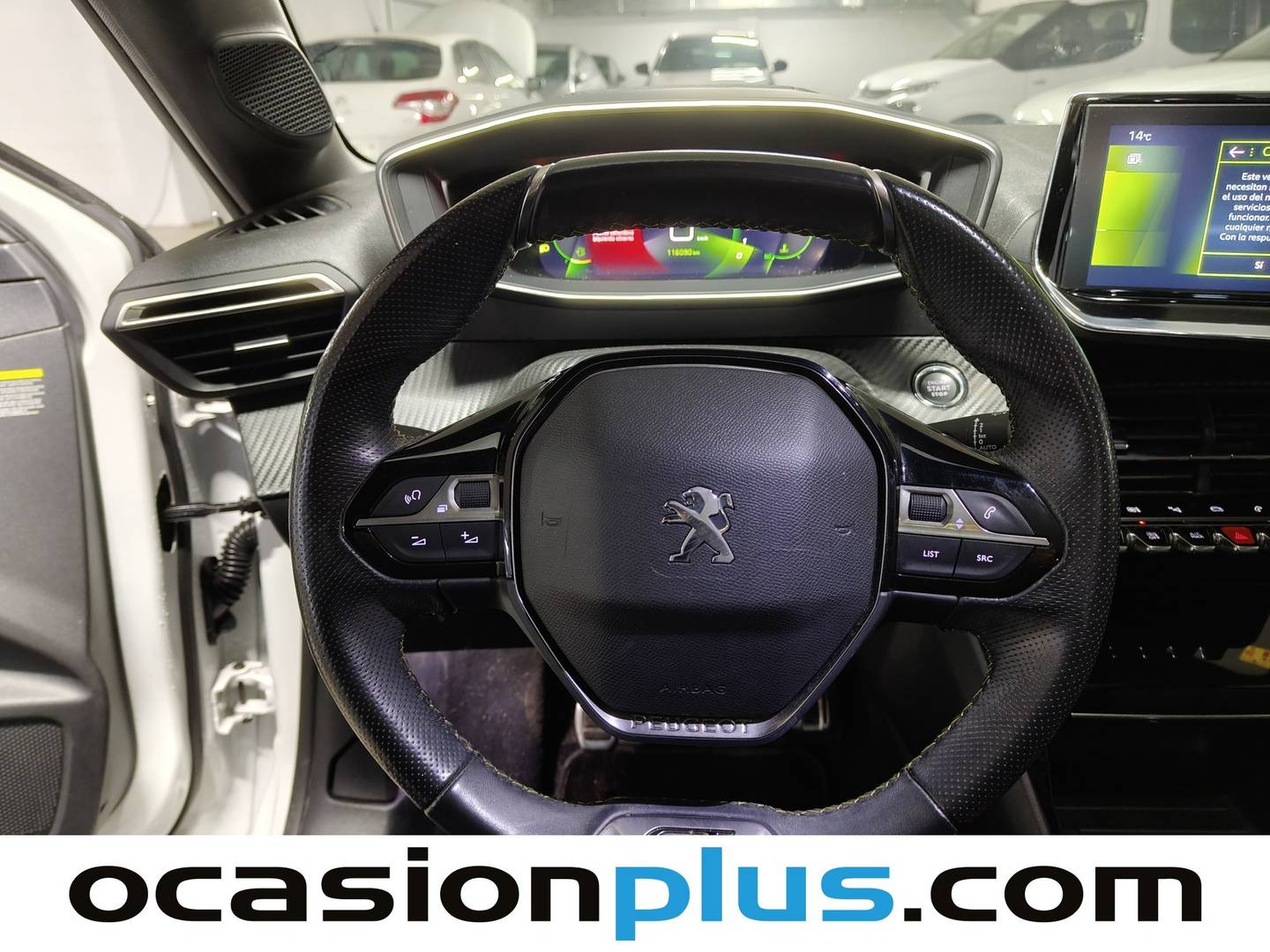 Foto Peugeot 208 Peugeot 208 BlueHDi 100 GT Line (100 CV)