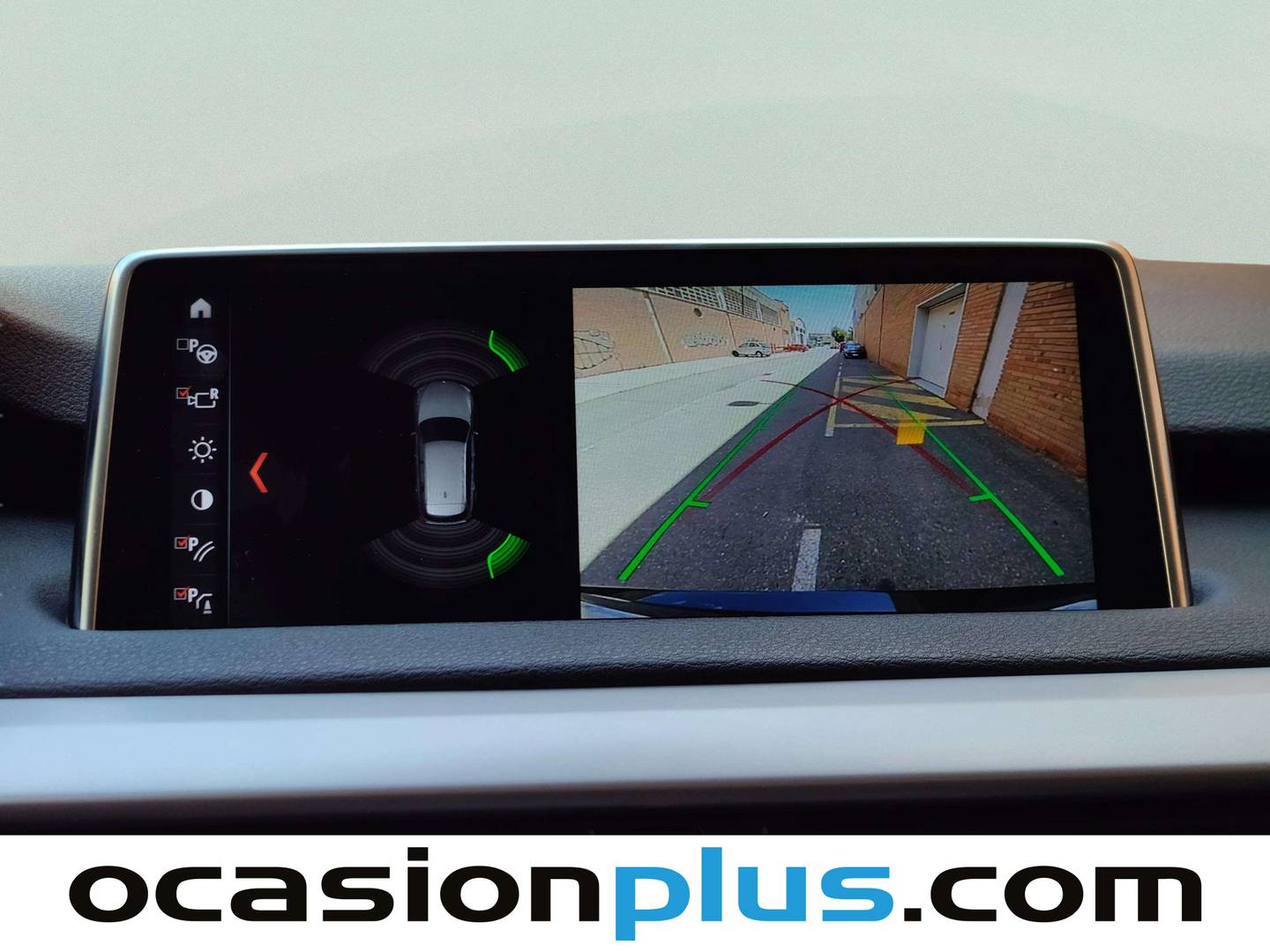 Equipamiento del BMW X5 BMW X5 xDrive30d (258 CV)