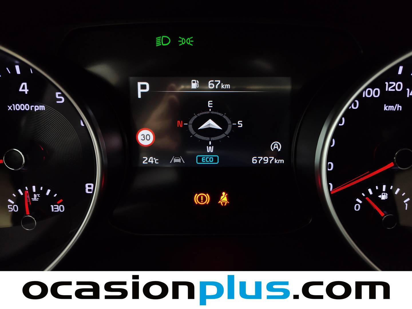 KIA Ceed KIA Ceed 1.5 MHEV Drive DCT (140 CV) seminuevo