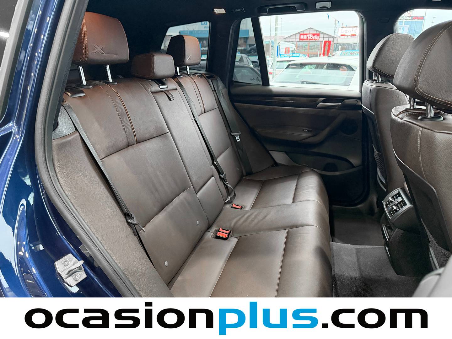 Foto BMW X3 BMW X3 sDrive20i (184 CV)