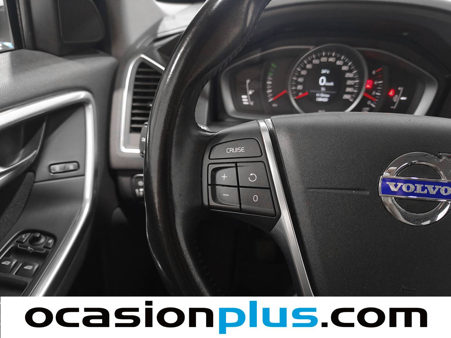 Acabados Volvo XC60 Volvo XC60 D3 Kinetic (136 CV)