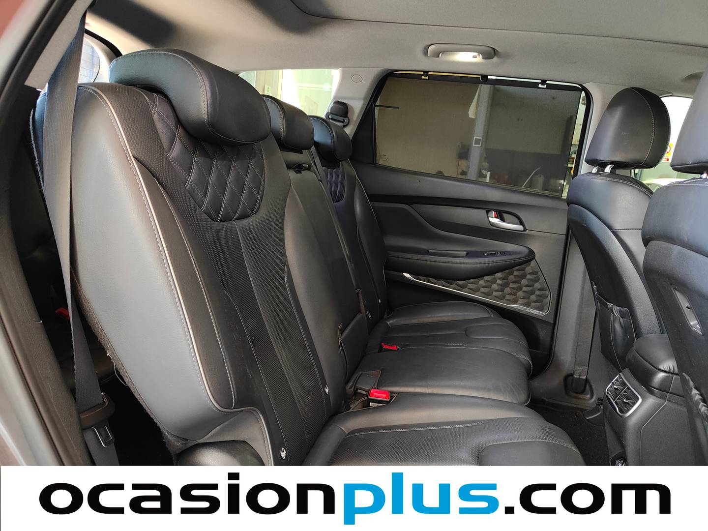 Hyundai Santa Fe Hyundai Santa Fe 1.6 TGDi HEV Tecno 4x2 Auto (230 CV) 7 Plazas de segunda mano