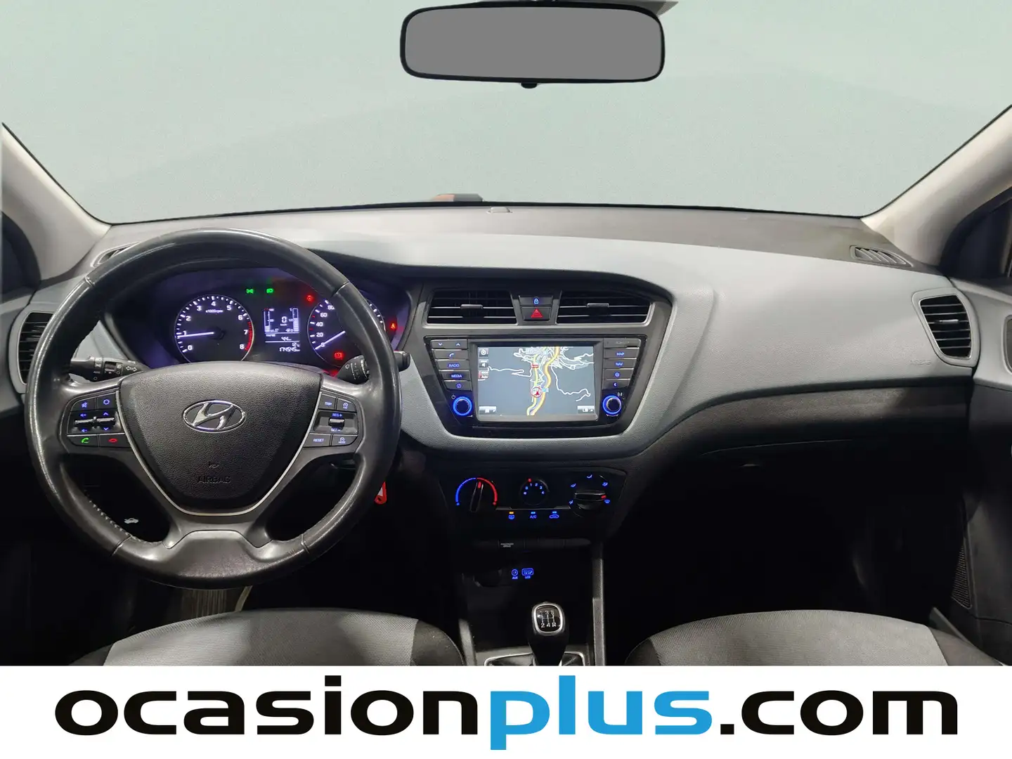 Foto Hyundai i20 Hyundai i20 1.2 MPI Link (84 CV)