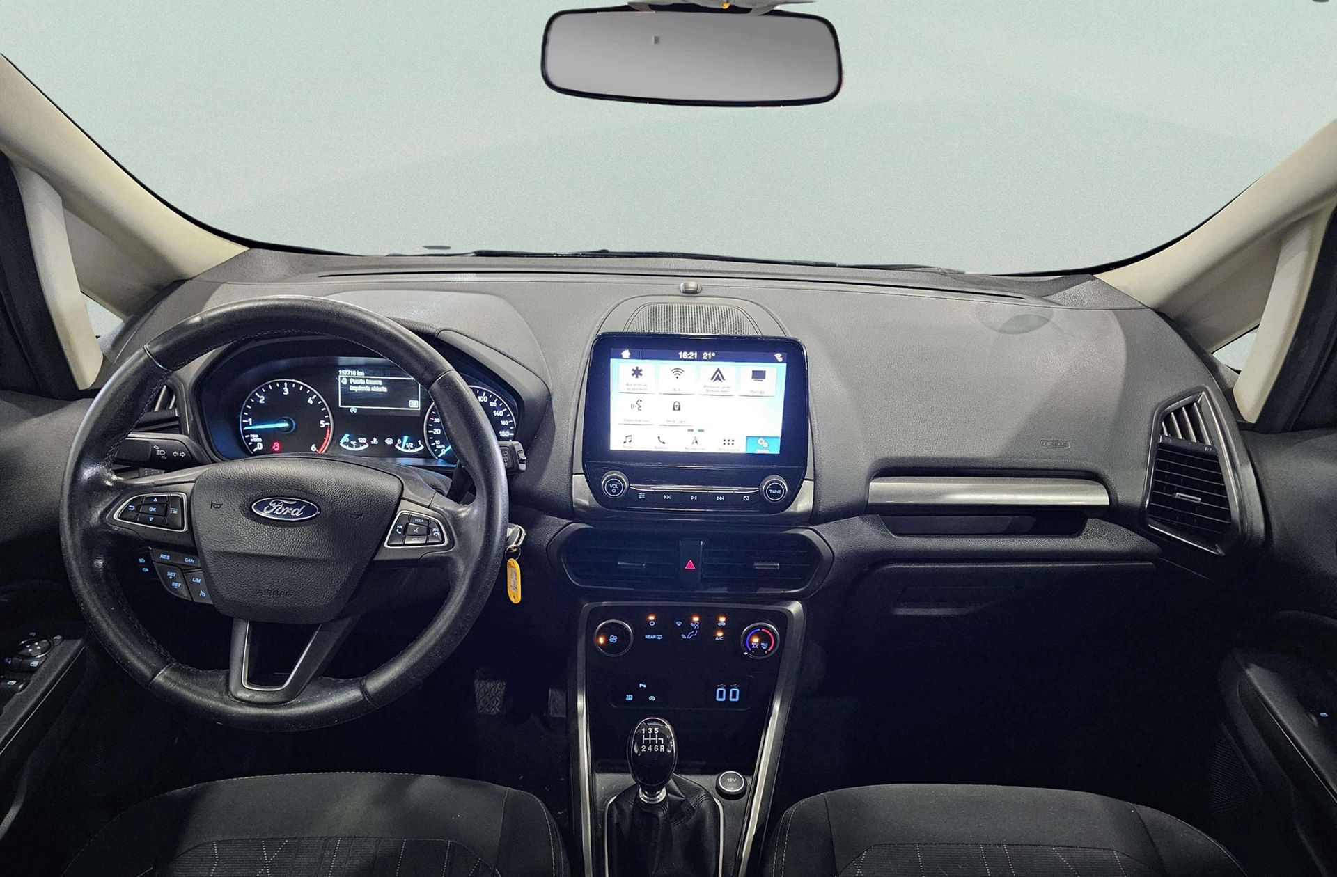 Ford EcoSport 1.5 TDCi Trend+ - foto 6