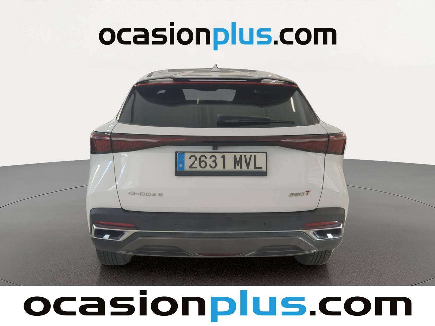 OMODA 5 OMODA 5 1.6 T-GDI Premium DCT (185 CV) al mejor precio