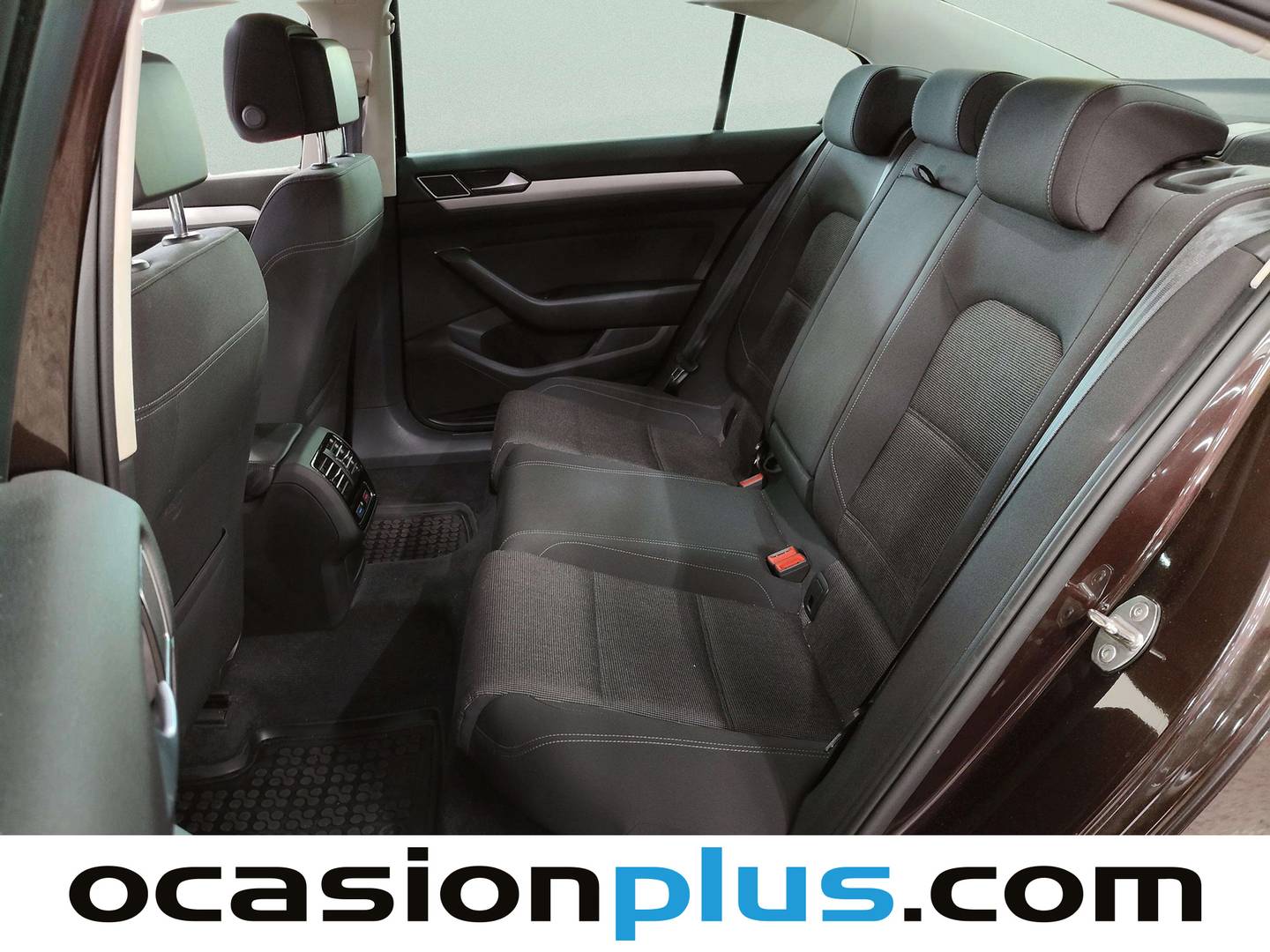 Foto asientos traseros Volkswagen Passat Volkswagen Passat Advance 1.6 TDI (120 CV)