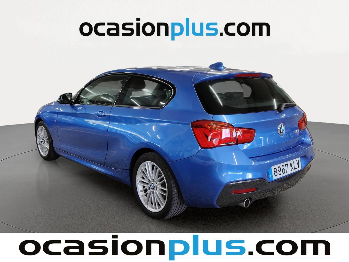 Foto del mantenimiento del BMW Serie 1 BMW Serie 1 118d (150 CV) Pack M