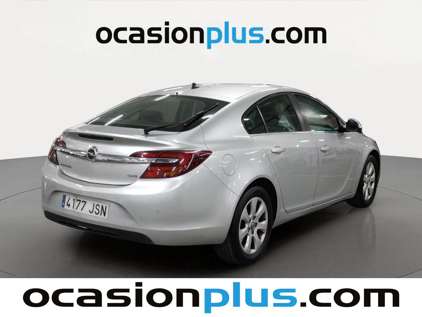 Foto trasera Opel Insignia Opel Insignia 1.6 CDTI ecoFlex S&S Business (136 CV) derecha