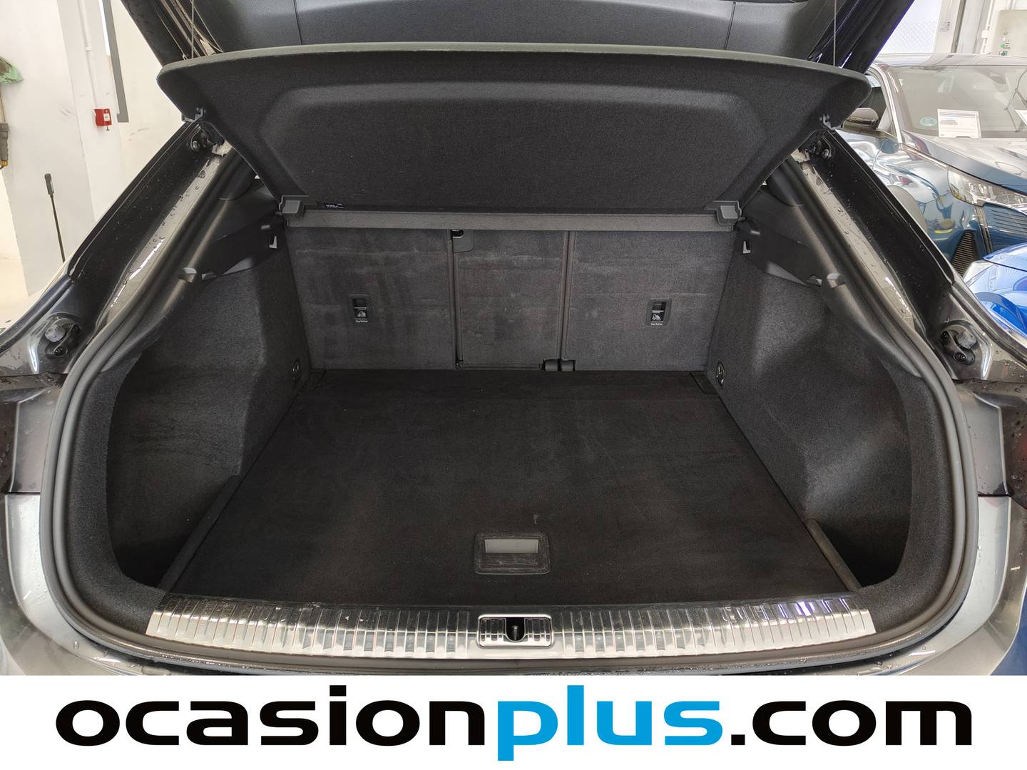 Foto asientos delanteros Audi Q3 Sportback Audi Q3 Sportback S Line 40 TDI quattro (200 CV) S tronic