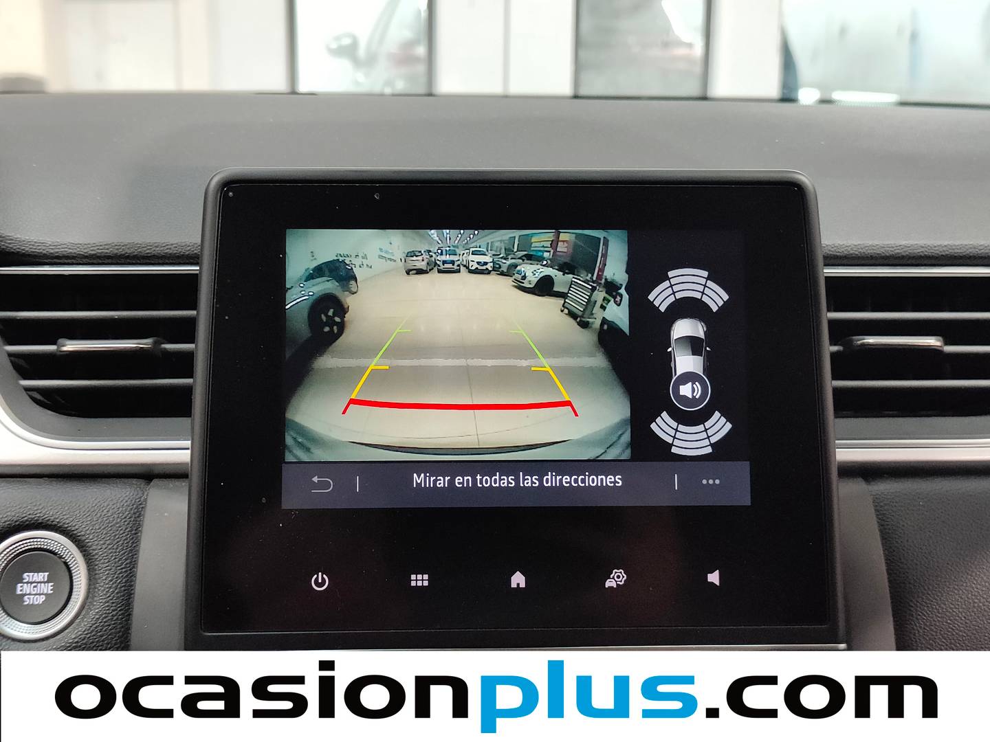 Acabados Renault Captur Renault Captur Techno TCe (90 CV)