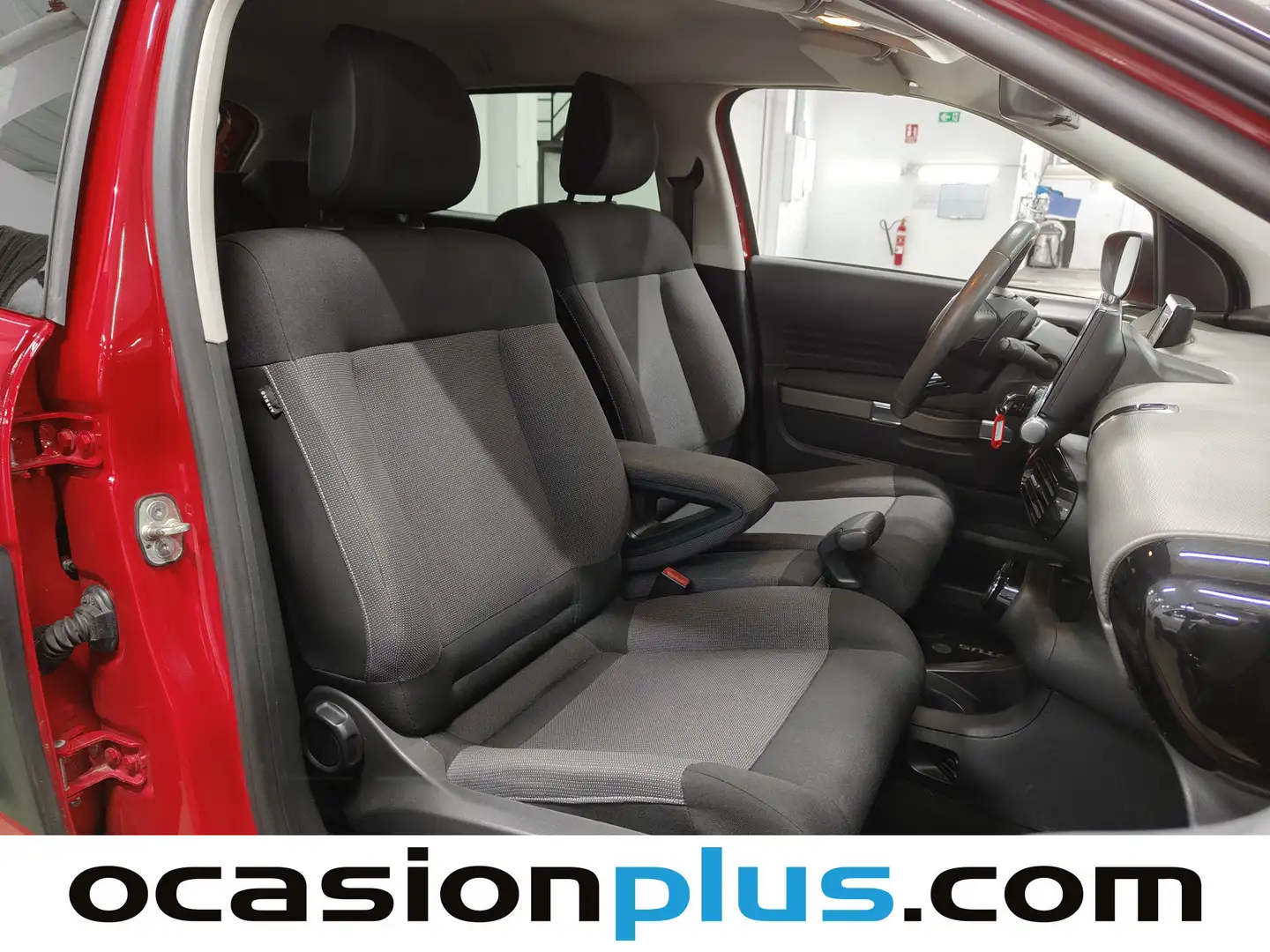 Foto Citroën C4 Cactus Citroen C4 Cactus 1.6 BlueHDI S&S Feel Edition ETG6 (100 CV)