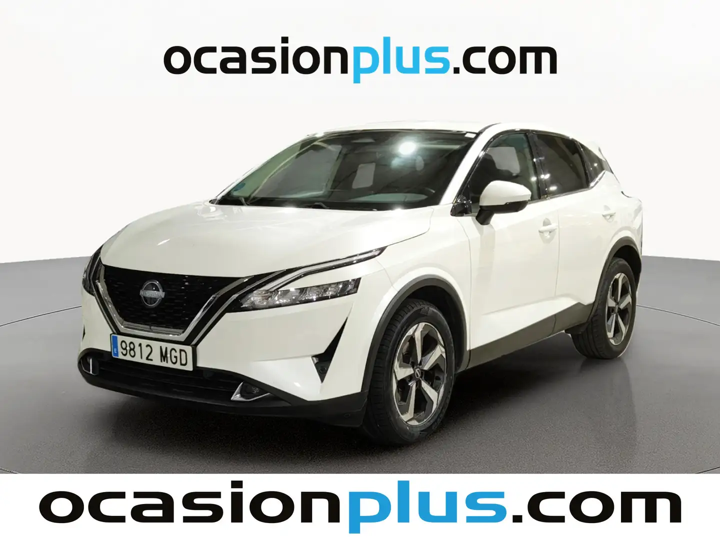 Foto Nissan QASHQAI Nissan Qashqai DIG-T 160 N-Connecta Xtronic (158 CV)
