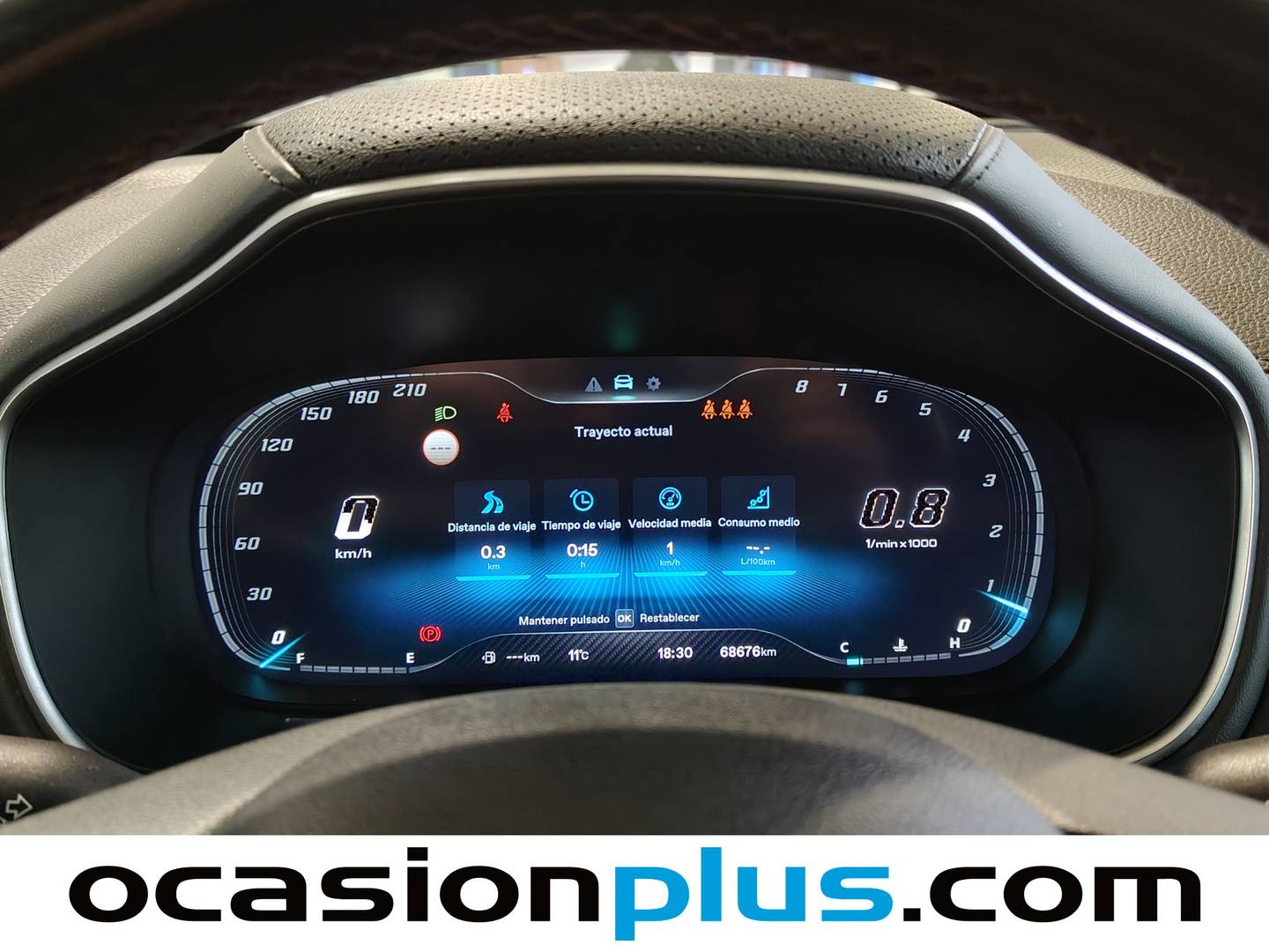 Foto MG HS MG HS 1.5 Turbo GDI Luxury (162 CV)