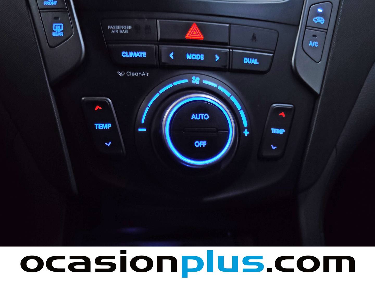 Hyundai Santa Fe Hyundai Santa Fe 2.2 CRDI Tecno 4x4 Auto (197 CV) 7 Plazas km 0