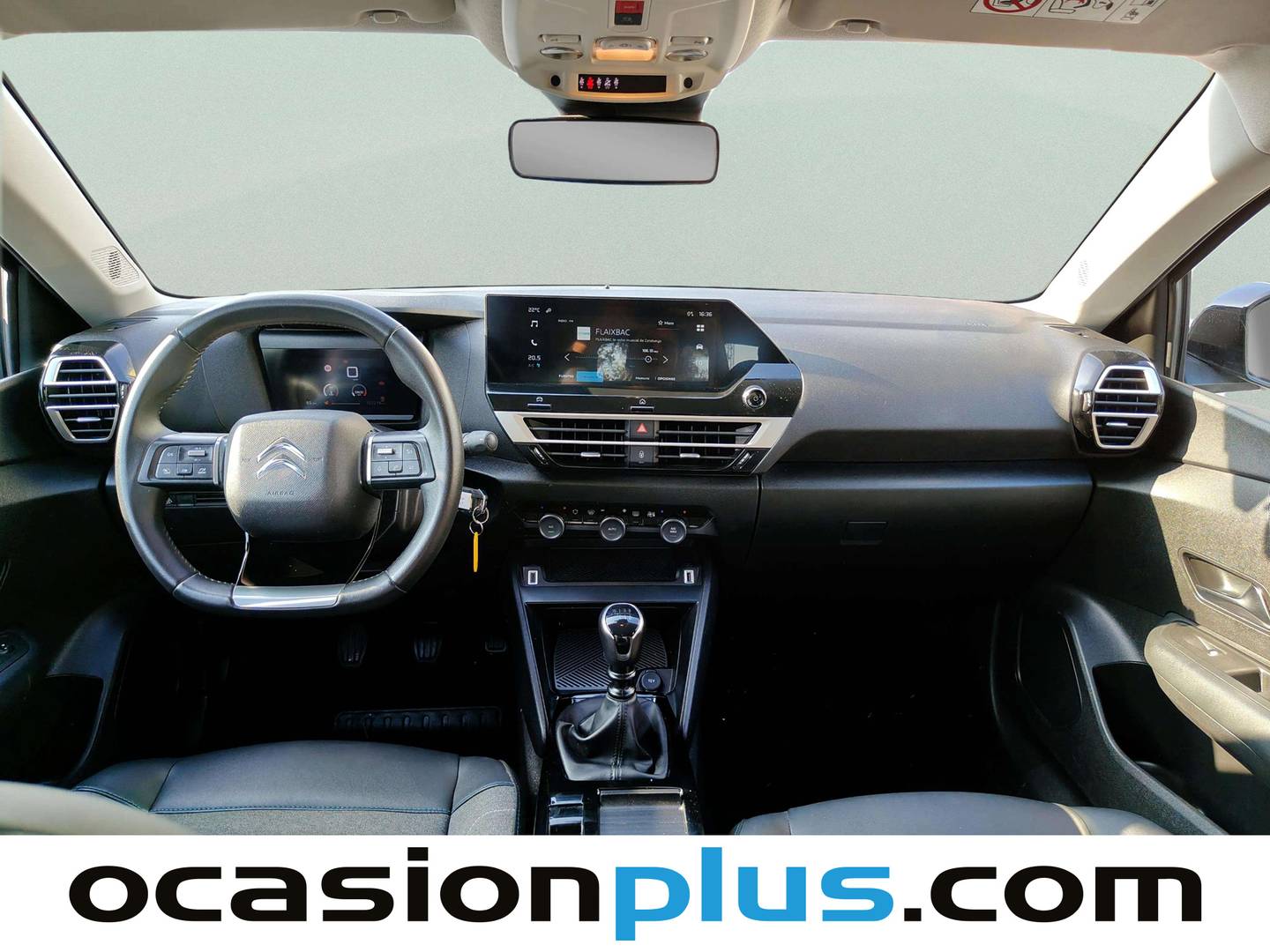 Citroën C4 Citroën C4 PureTech 130 S&S Plus (131 CV) de ocasión