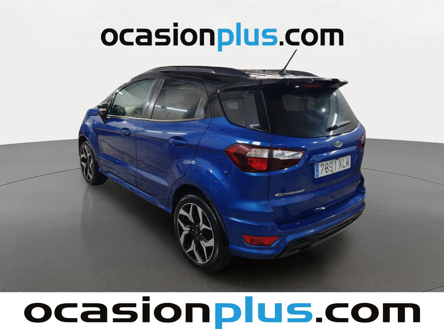 Foto Ford EcoSport Ford EcoSport 1.0 EcoBoost S&S ST Line (140 CV)