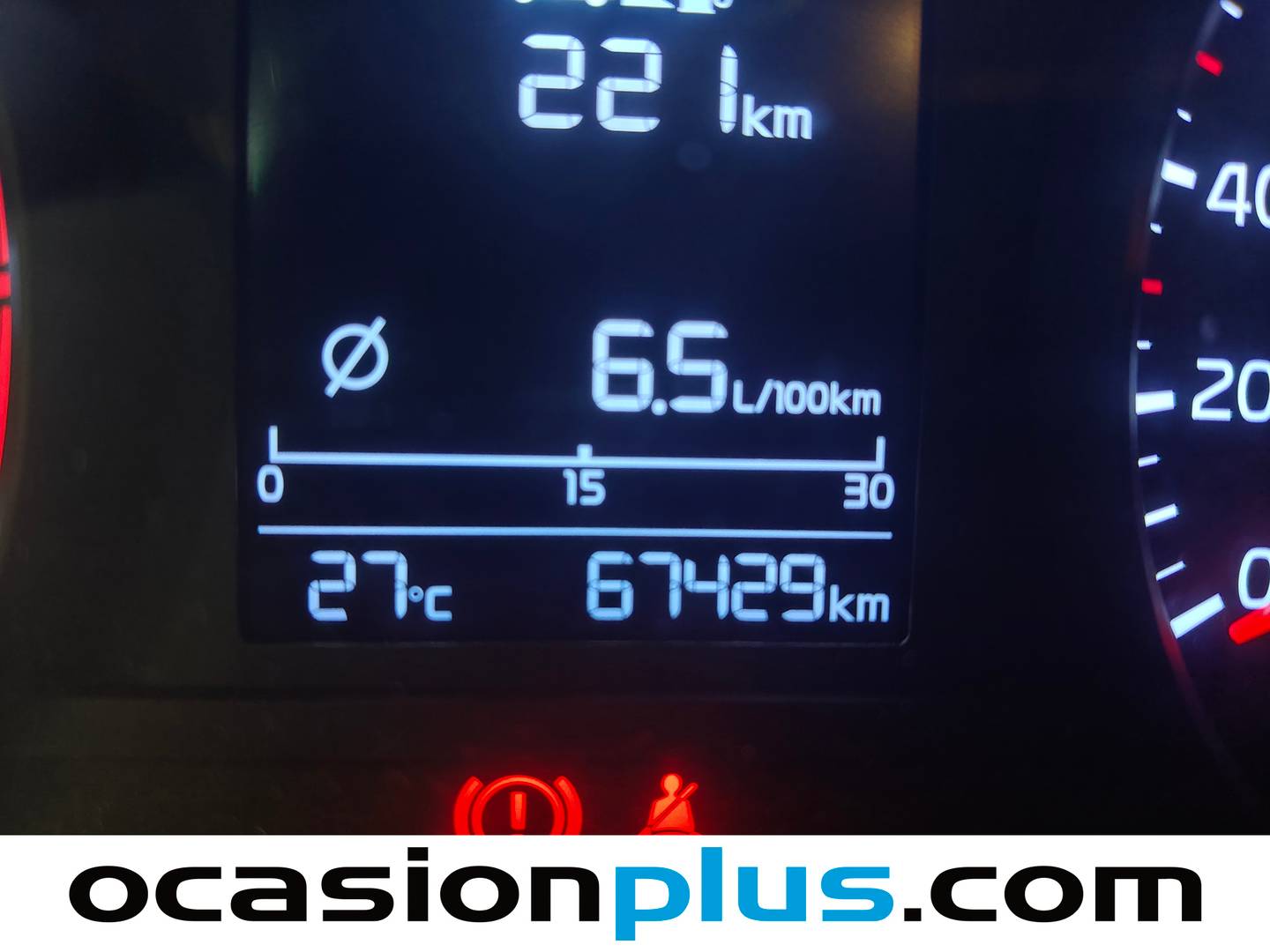 KIA Rio KIA Rio 1.0 T-GDi Drive (100 CV) seminuevo