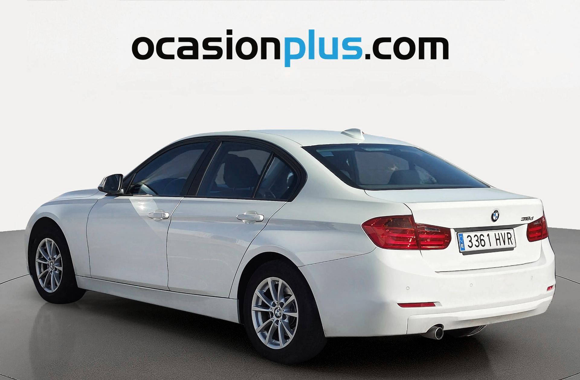 BMW Serie 3 318d - foto 3
