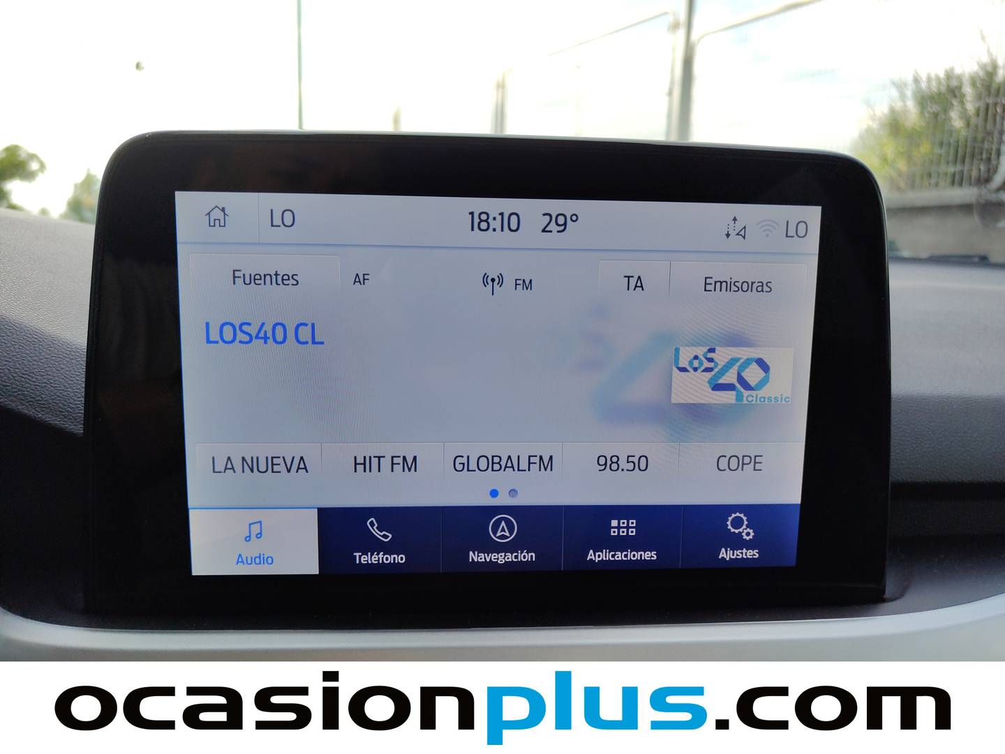 Ford Focus Ford Focus 1.5 Ecoblue Trend+ (120 CV) 2021