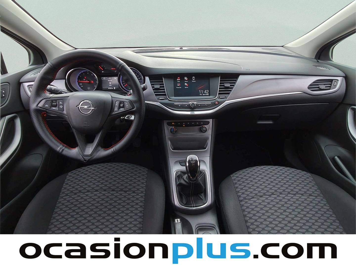 Foto Opel Astra Opel Astra 1.0 Turbo S&S Selective (105 CV)