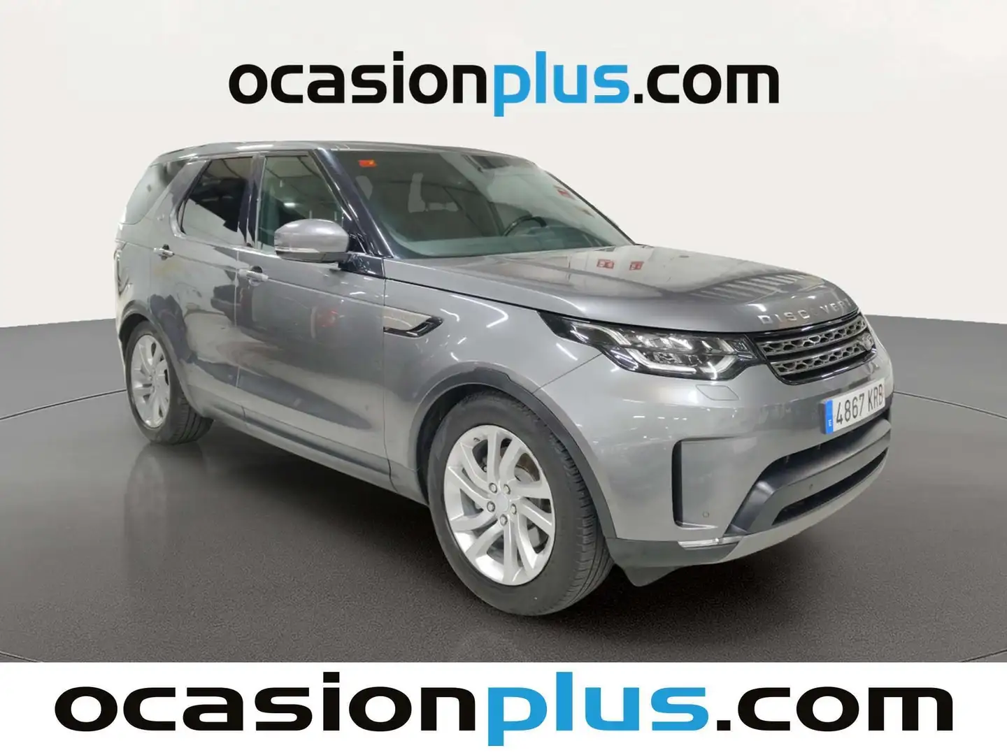 Foto Land Rover Discovery Land Rover Discovery 2.0 I4 SD4 S Auto (240 CV)