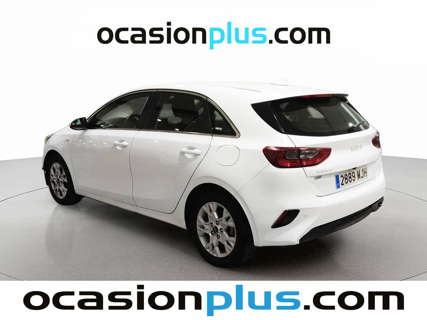 Foto delantera KIA Ceed KIA Ceed 1.6 MHEV iMT Drive (136 CV) derecha