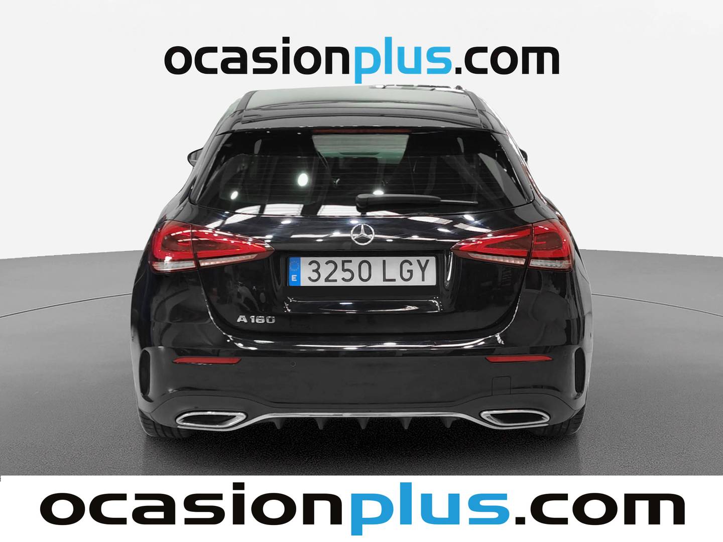 Foto Mercedes Clase A Mercedes-Benz Clase A 180 (136 CV) Pack AMG