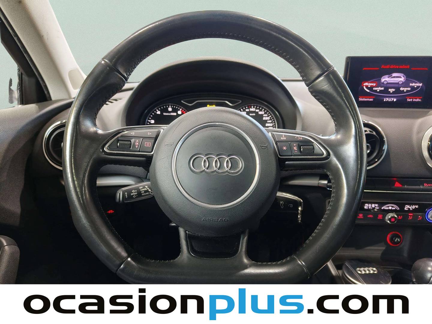 Audi A3 Audi A3 Sportback Ambition 1.8 TFSI (180 CV) S tronic de segunda mano