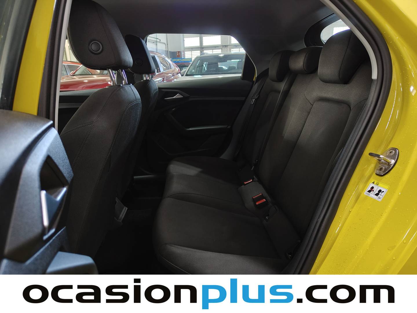 Foto Audi A1 Audi A1 Sportback 25 TFSI (95 CV)