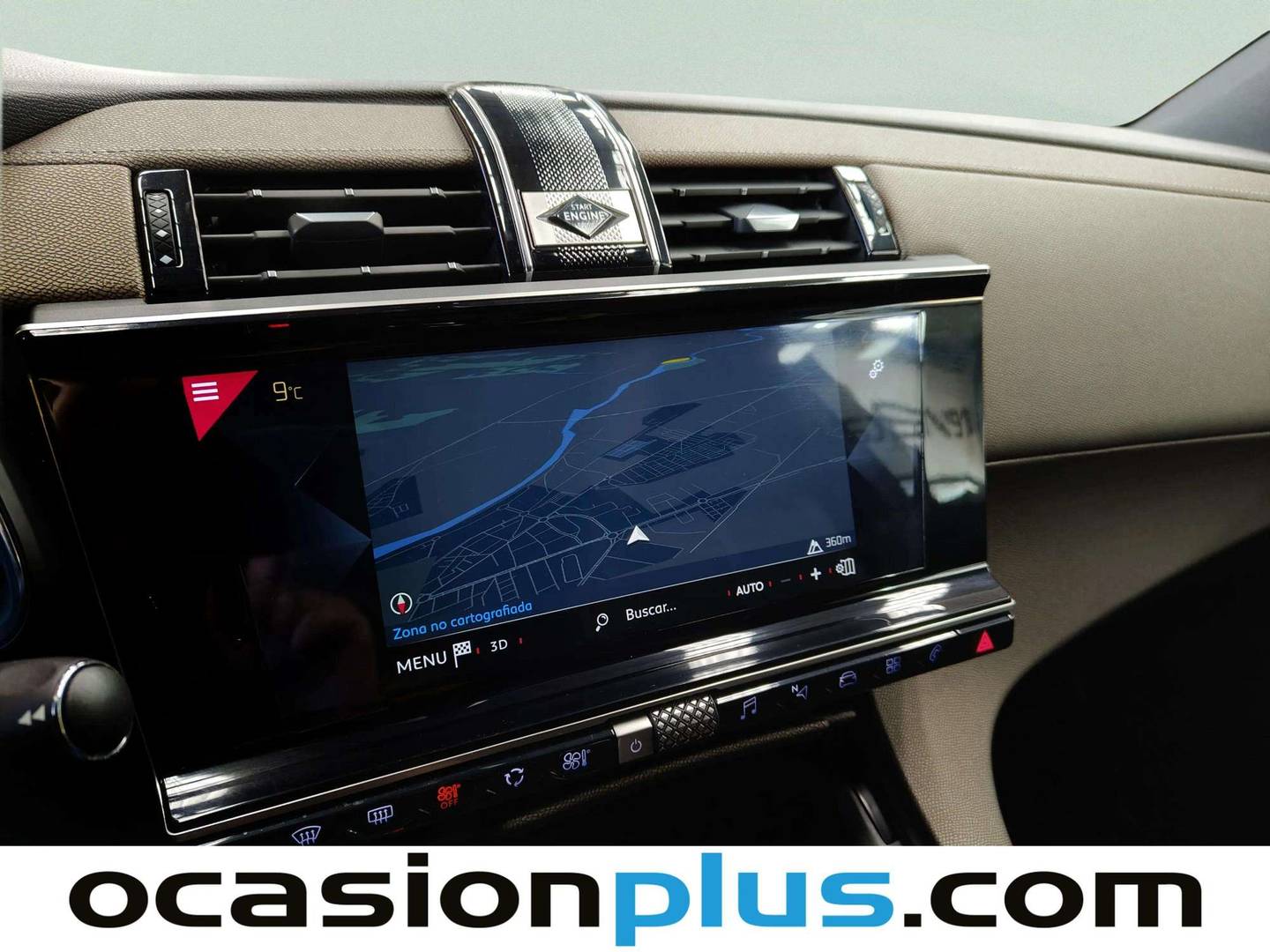 Foto DS DS 7 Crossback DS DS7 Crossback PureTech 130 Bastille+ AT (131 CV)