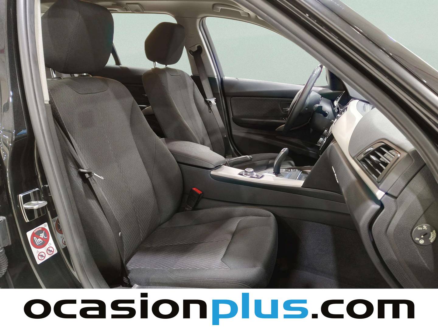 BMW Serie 3 BMW Serie 3 318d Touring (150 CV) km 0