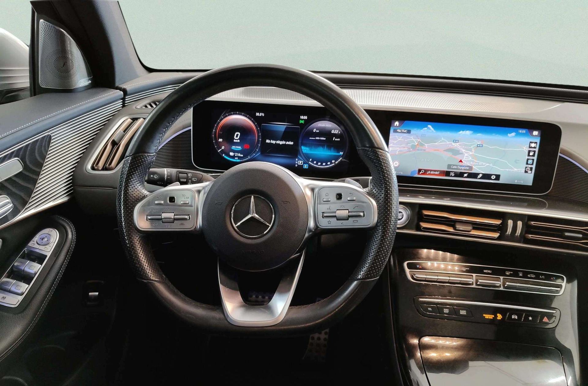 Mercedes-Benz EQC SUV 400 4Matic - foto 31