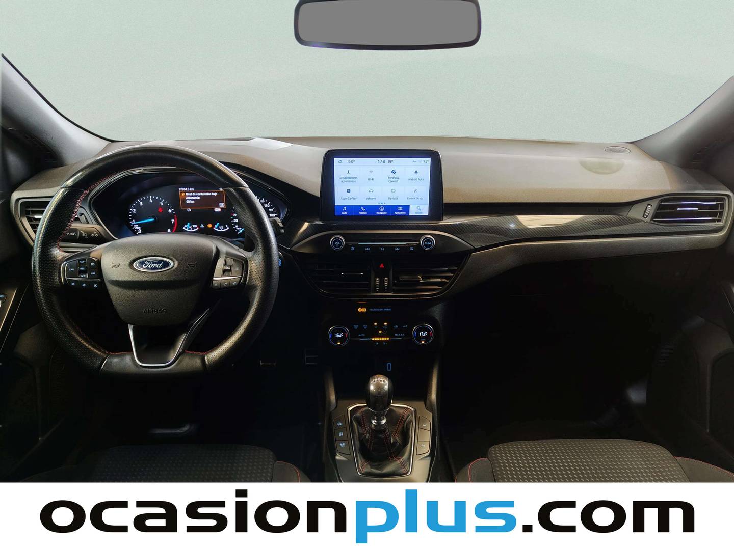 Ford Focus Ford Focus 1.0 Ecoboost S&S ST-Line (125 CV) de ocasión