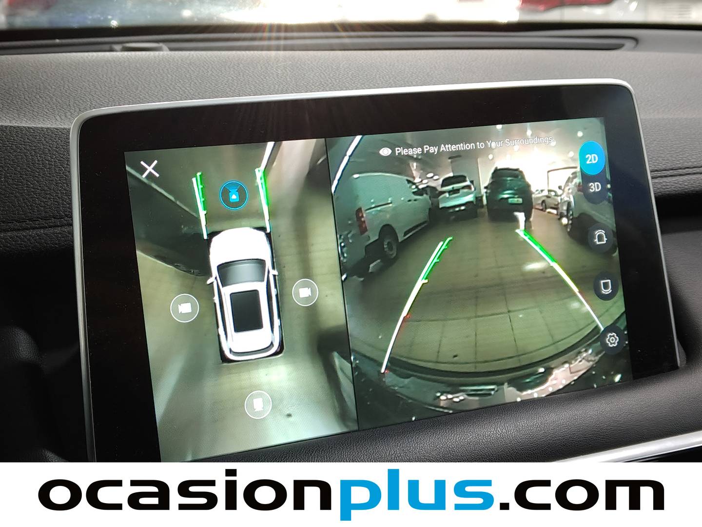 Accesorios del MG HS MG HS 1.5 Turbo GDI Luxury DCT (162 CV)